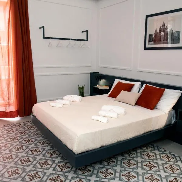 B&B Riccioli, hotel in Catania