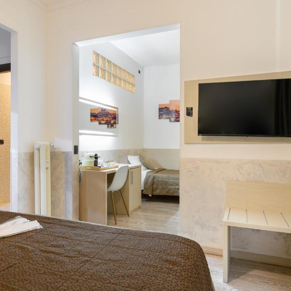 Cola Di Rienzo Suite Guest House
