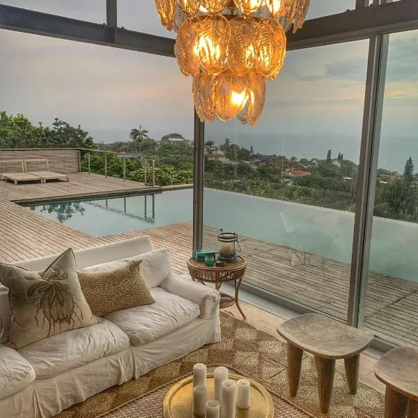 The Seaglass, hotel in Ballito