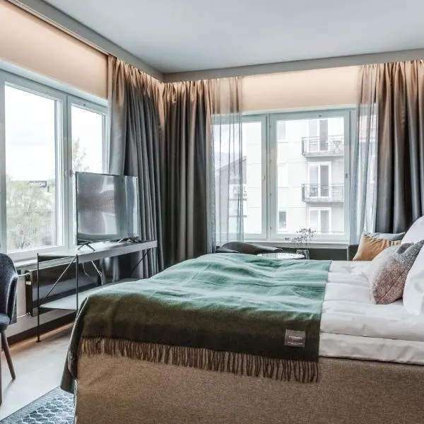Clarion Hotel Umeå, hotel a Umeå