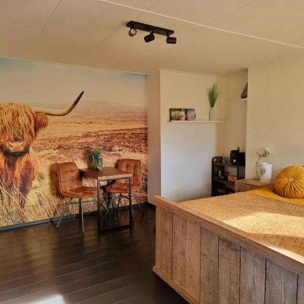 De Schotse Hooglander, hotel in Smilde