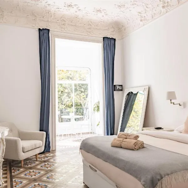 B-Garden BCN, hotel em Barcelona