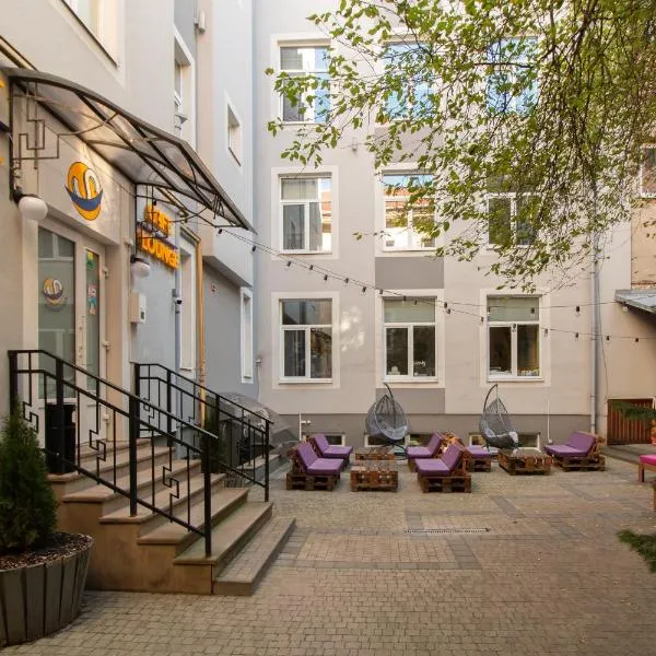 Stories Hub, khách sạn ở Lviv