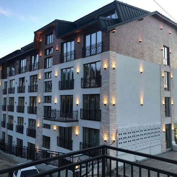 Kopaonik presidentKop apartman, ξενοδοχείο στο Κοπαόνικ
