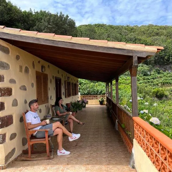 Casa Rural Quilla, Hotel in Agulo