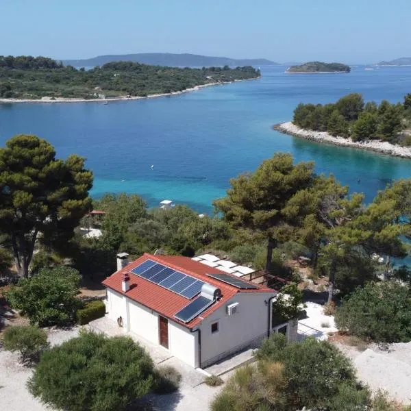 beautiful bay house Duga โรงแรมในโอครูกกอร์นญี