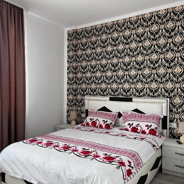 Cojo Events, hotel in Cârcea