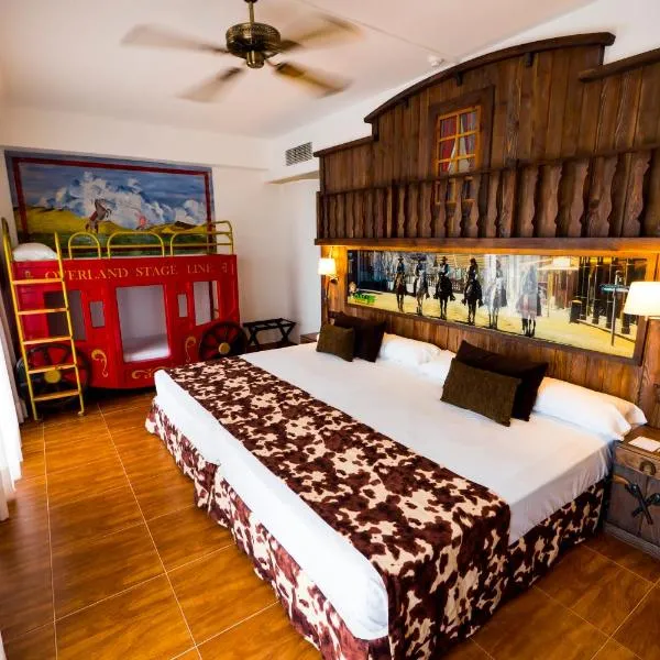 Playadulce, khách sạn ở Aguadulce