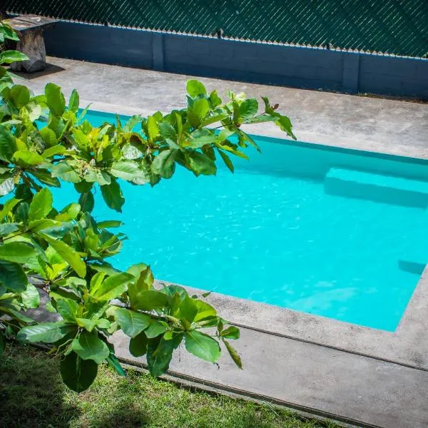 Hostal Don Luis, hotel in Santa Rosa de Lima