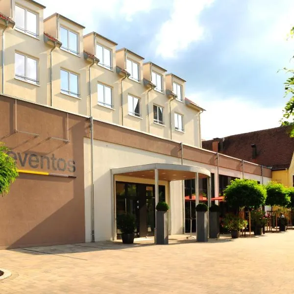 Landhotel Sonne, hotel en Neuendettelsau