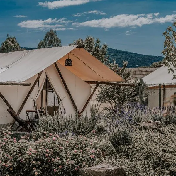 Salterra Glamping, מלון בטקיסקיאפן