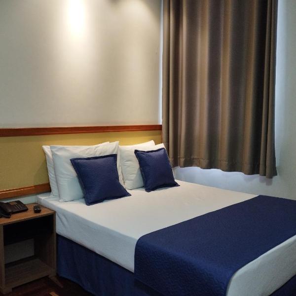 Summit Inn Hotel Pouso Alegre