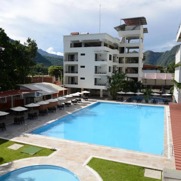 Casablanca Hotel, hotel en San Ramón