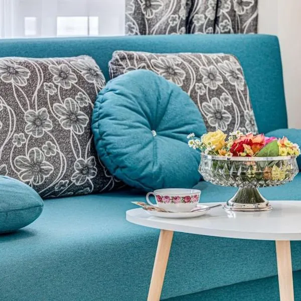 Dodi Studio, готель у місті Арад