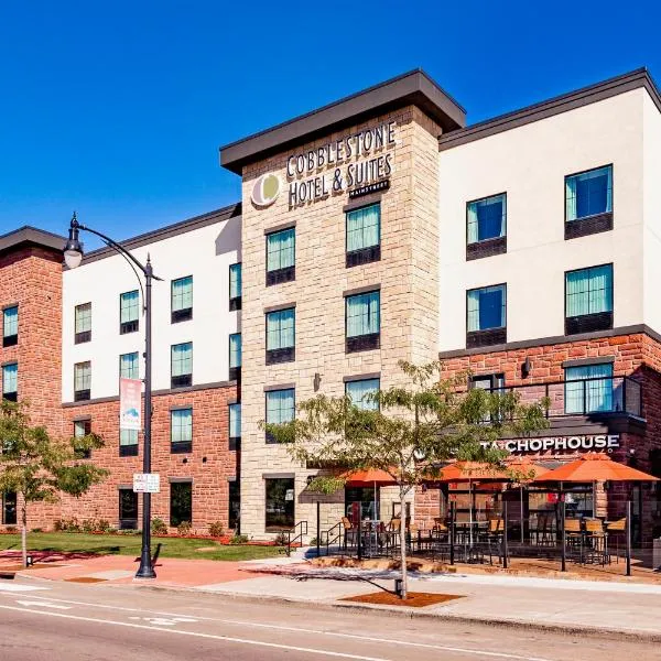 Cobblestone Hotel & Suites - Superior Duluth, hotel v destinaci Superior