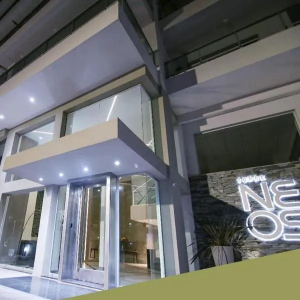 Departamento a estrenar con piscina con cochera opcional, hotel v destinaci Río Cuarto