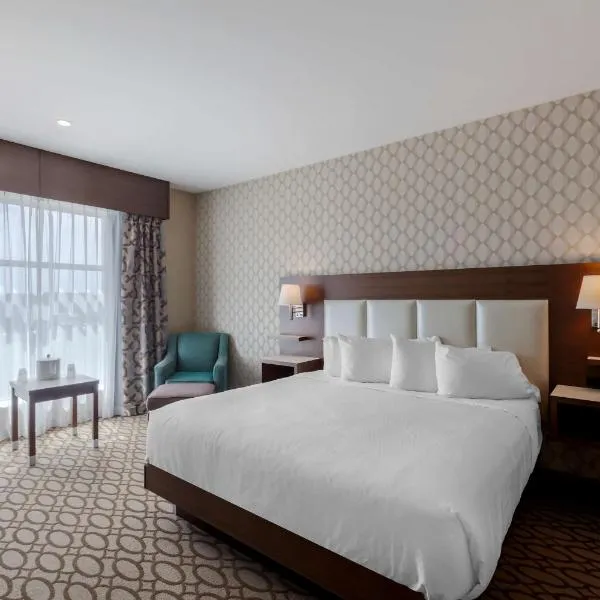 Best Western Plus St. John's Airport Hotel and Suites, hotel v mestu St. John's