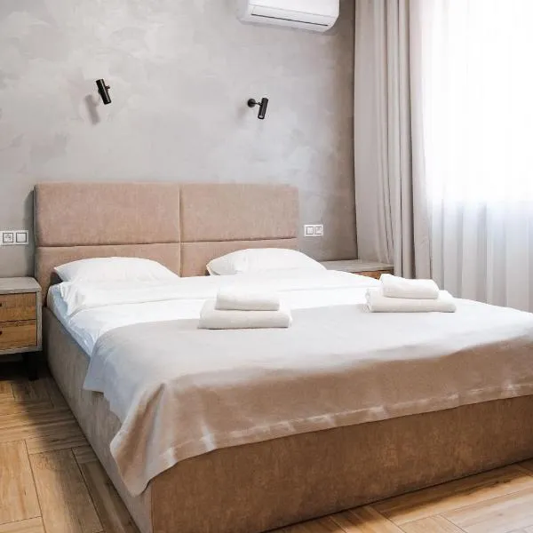 CityApartments Kyiv Akademmistechko, hotel in Kyiv