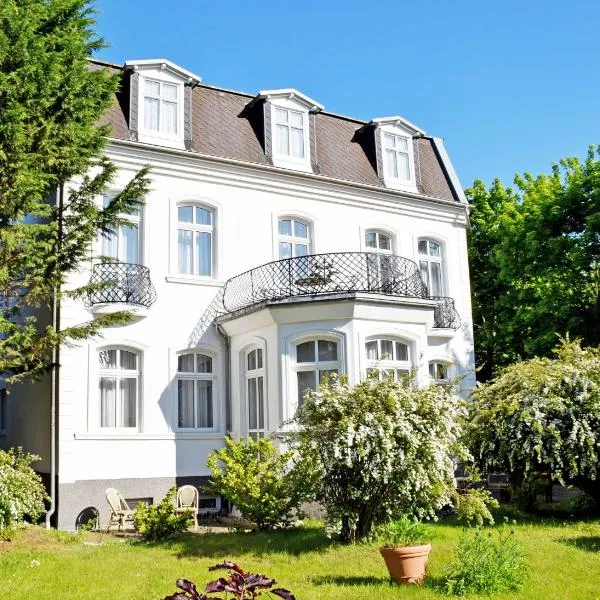 Villa im Ostseebad Baabe, Hotel in Baabe