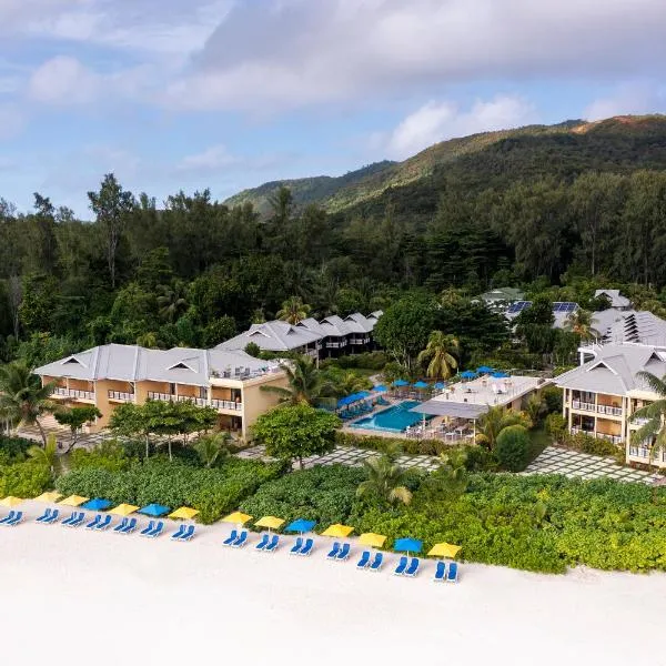 Acajou Beach Resort – hotel w mieście Baie Sainte Anne