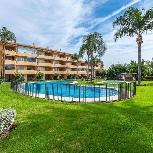 2 Bedroom Gorgeous Apartment In Marbella-Elviria