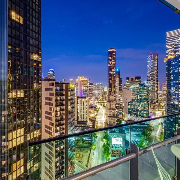 Exclusive Stays - Mainpoint, hotel in Melbourne