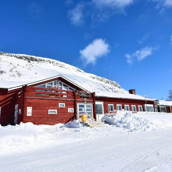 Kilpisjärven Retkeilykeskus Rooms, Hotel in Kilpisjärvi
