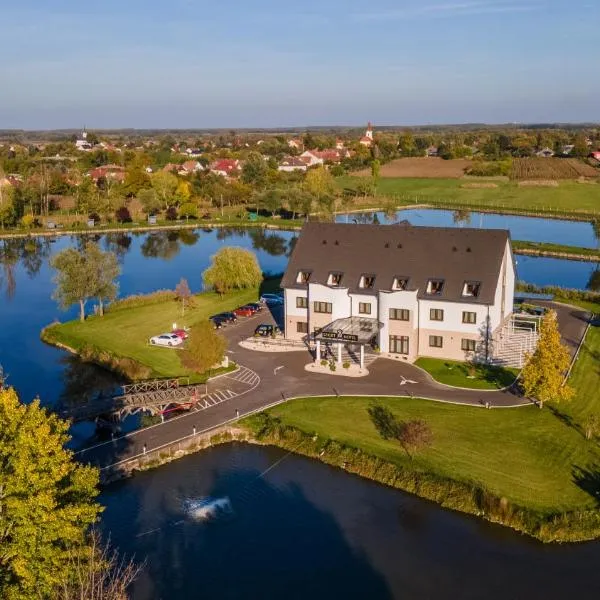 Sziget Hotel, hotel v destinaci Nyíregyháza