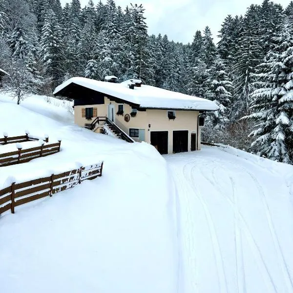 Sunnseit Lodge - Kitzbüheler Alpen，位于蒂罗尔州圣约翰的酒店