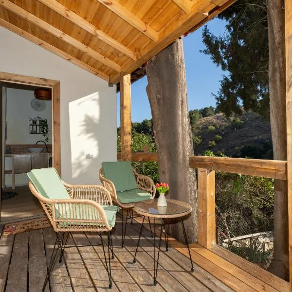 הפינה שלה -Hapina shella ראש פינה העתיקה, hotel in Rosh Pinna