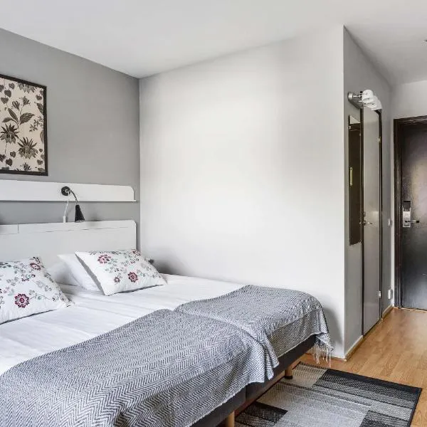 Best Western Hotell SoderH, hotel in Söderhamn