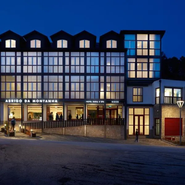 Abrigo da Montanha Hotel Rural, hotel u gradu Sabugueiro