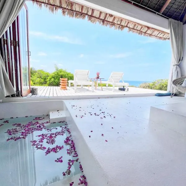 Mar-Me-Quer, Eco Beach Retreat، فندق في إنهامبان