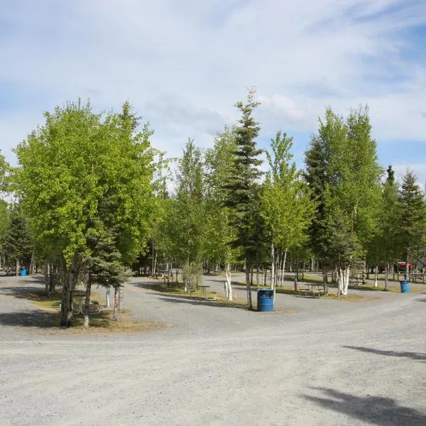 Tok RV Village and Cabins, hotel in Tok