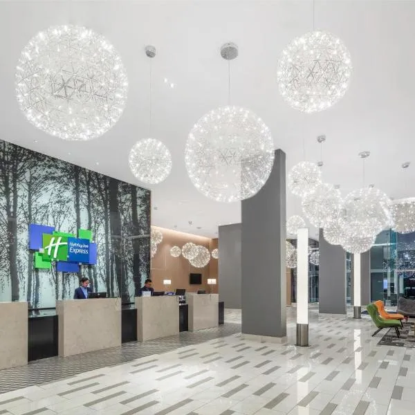 Holiday Inn Express Kota Kinabalu City Centre by IHG, hotel in Kota Kinabalu
