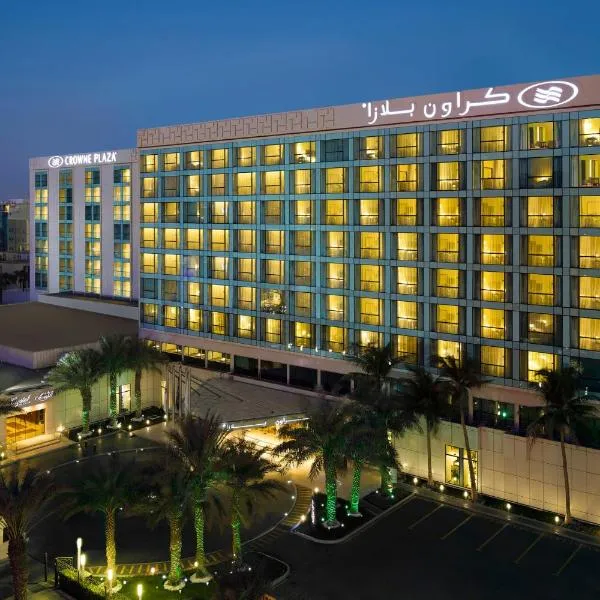 Crowne Plaza Jeddah by IHG, hotel in Jeddah