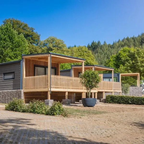 EuroParcs Kohnenhof，位于Obereisenbach的酒店
