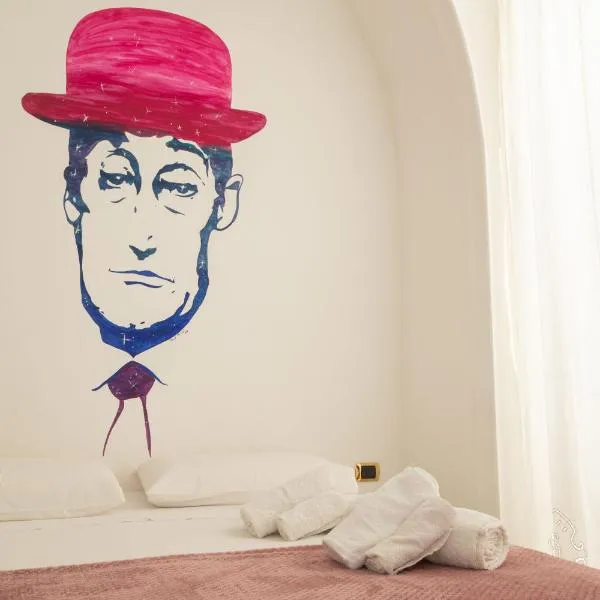 Neapolitan Style Apartrment, отель в Неаполе