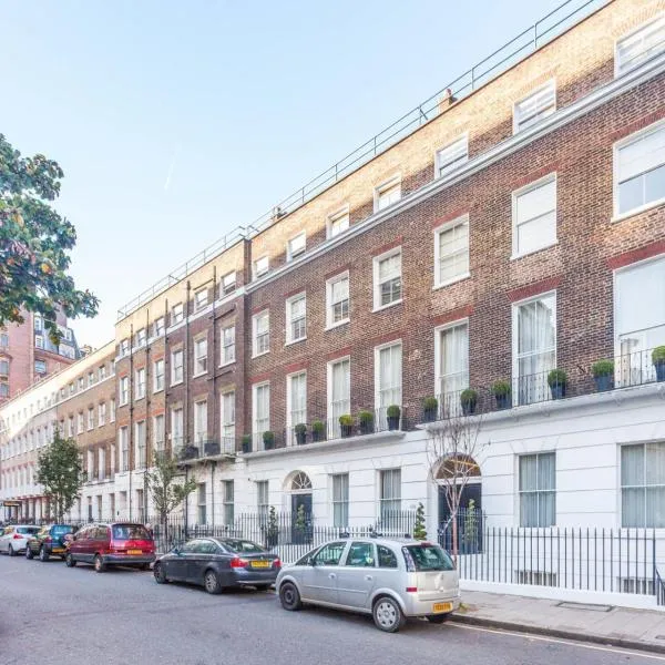 Cleveland Residences Russell Square, hotel din Londra