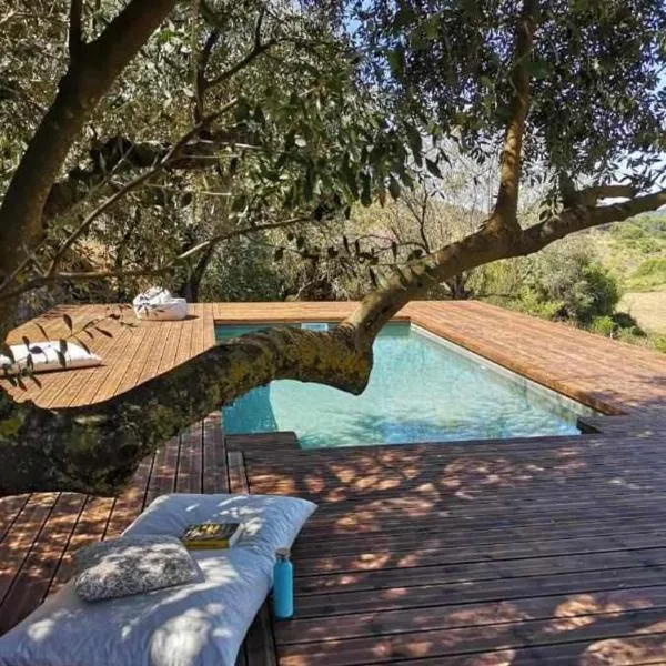 Biovilla Sustentabilidade, hotel v destinaci Palmela