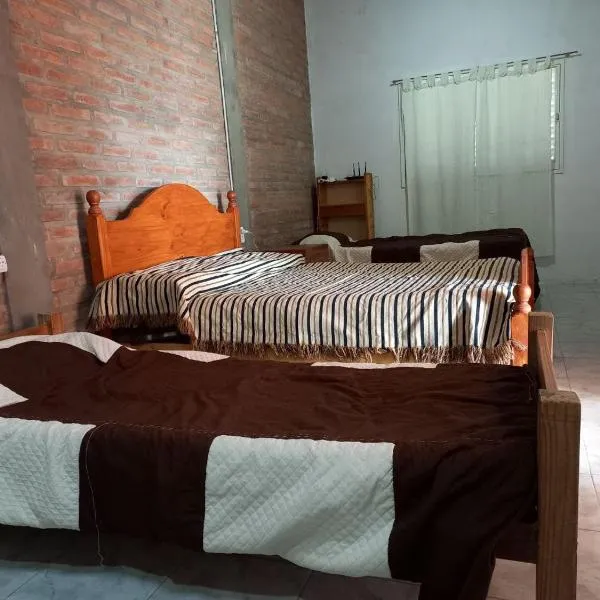 Depto Guemes, hotel in San Luis