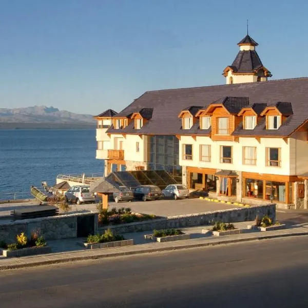 Cacique Inacayal Lake Hotel & Spa, hotel in San Carlos de Bariloche