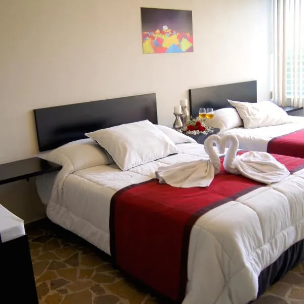 G y V Hotels, hotelli kohteessa Tegucigalpa