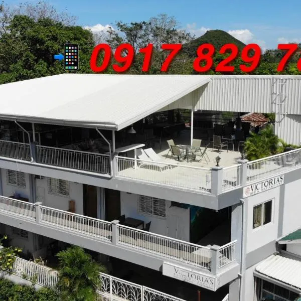 Victoria's Bed & Breakfast, Hotel in Puerto Galera