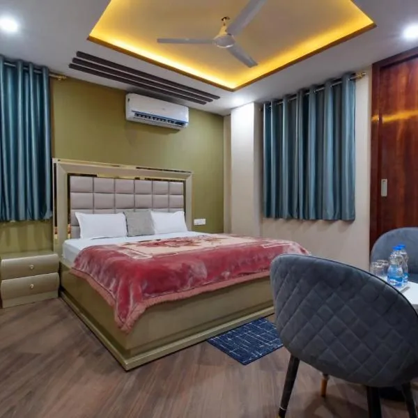 Hotel Lilac Doors,位于巴特那的酒店