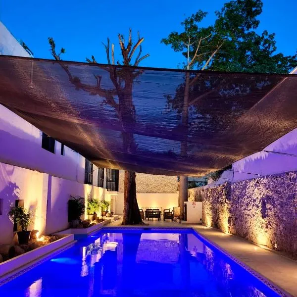 ACQUA IN BOCCA, hotel in Mérida