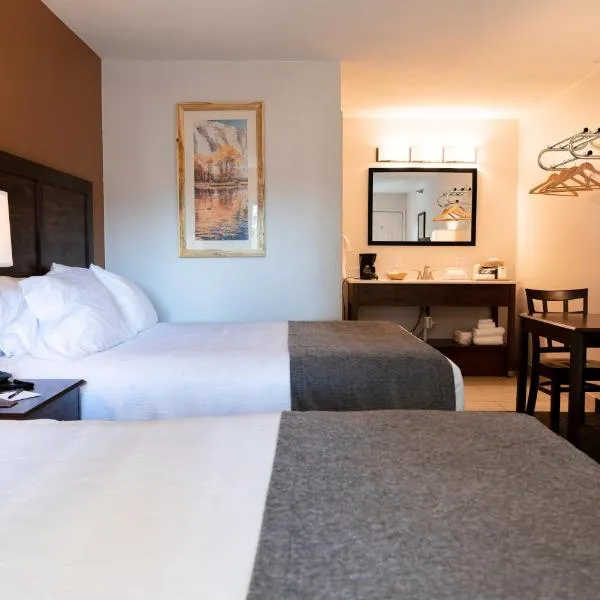 Riviera Motor Lodge, Hotel in Saratoga