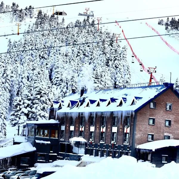 Oksijen Zone Hotel & Spa, hotel v destinaci Uludag