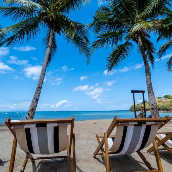 Swisscocobeach, khách sạn ở Nosy-Be