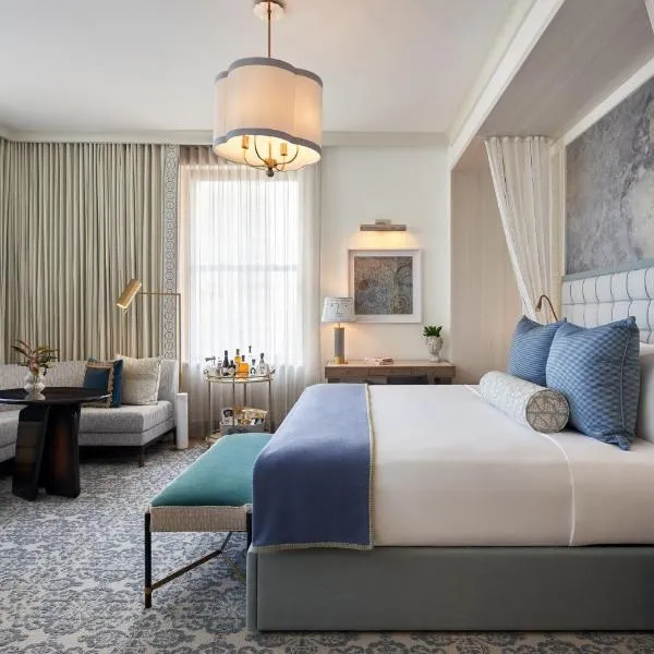 The Wall Street Hotel New York City、ニューヨークのホテル